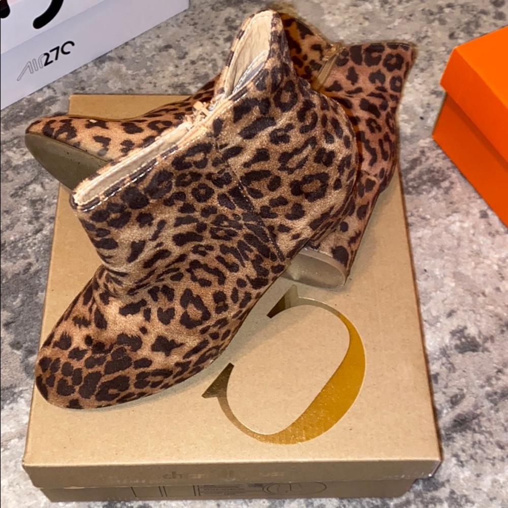 Booties - Picture 2 of 3